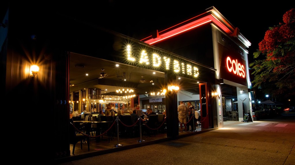 Ladybird Local Dining Room & Bar | restaurant | 18/10 Santa Barbara Rd, Hope Island QLD 4212, Australia | 0755108859 OR +61 7 5510 8859