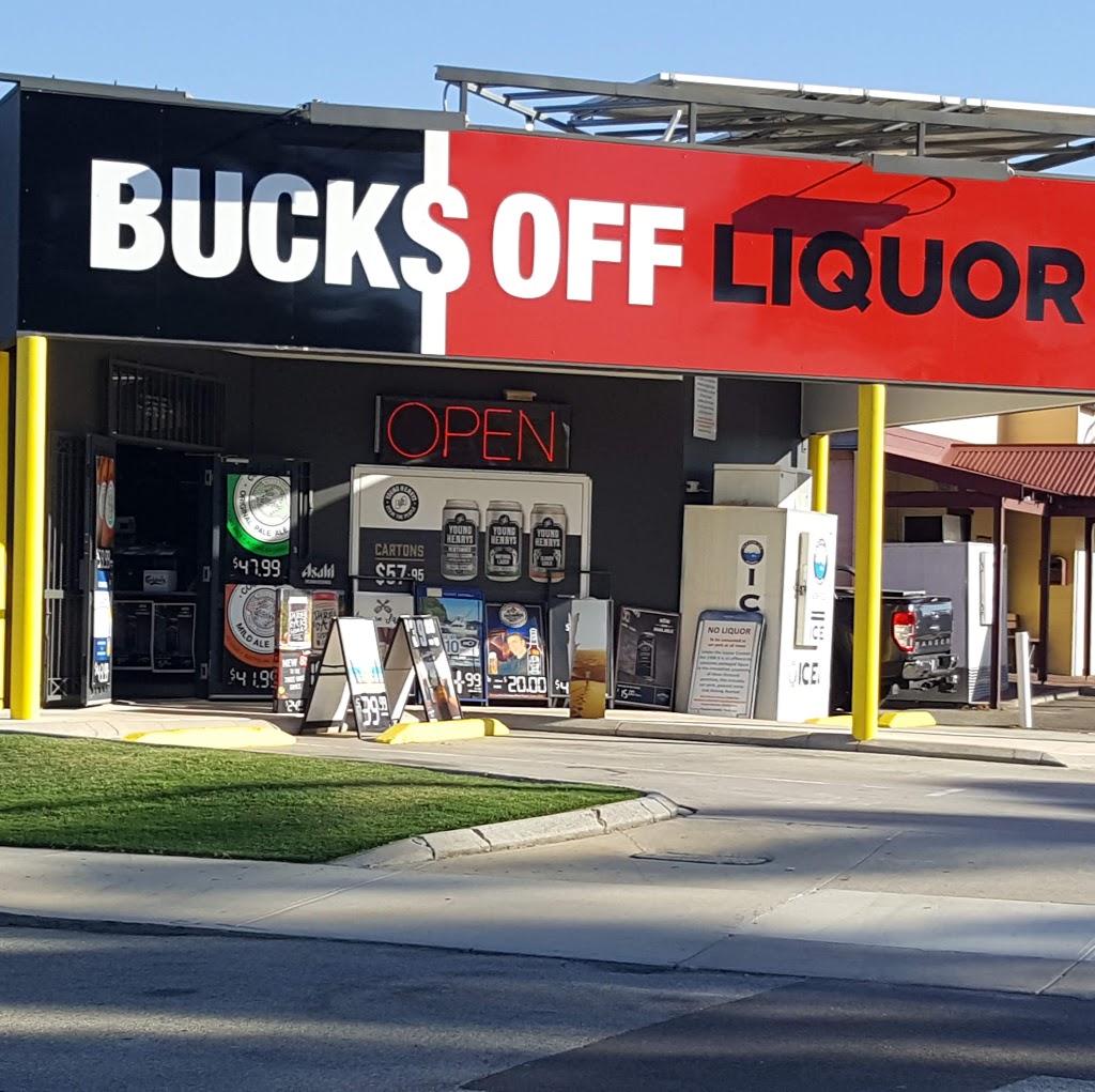 Bucks Off Liquor Redcliffe | store | 433 Great Eastern Hwy, Redcliffe WA 6104, Australia | 0892772052 OR +61 8 9277 2052