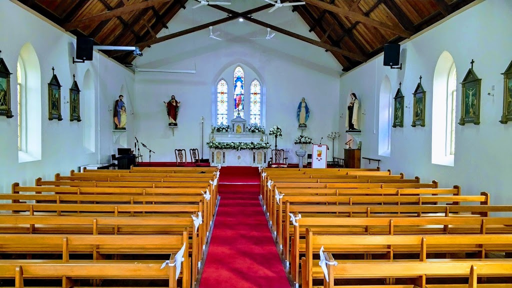 St Matthews Catholic Church | church | 22 Chapel Ln, Jamberoo NSW 2533, Australia