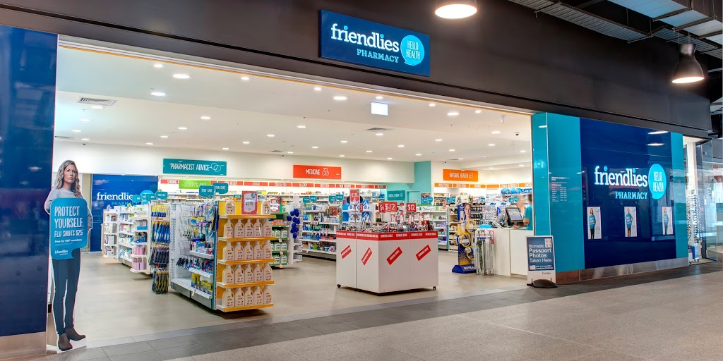 Friendlies Pharmacy - Banksia Grove | Banksia Grove Village Shopping Centre, 15/1001 Joondalup Dr, Tapping WA 6031, Australia | Phone: (08) 9206 1011