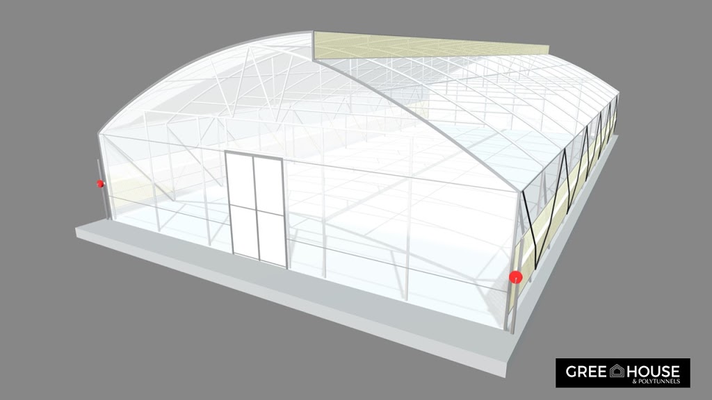 Greenhouse and polytunnels | food | 1755 Seymour-Tooborac Rd, Glenaroua VIC 3764, Australia | 0481152776 OR +61 481 152 776