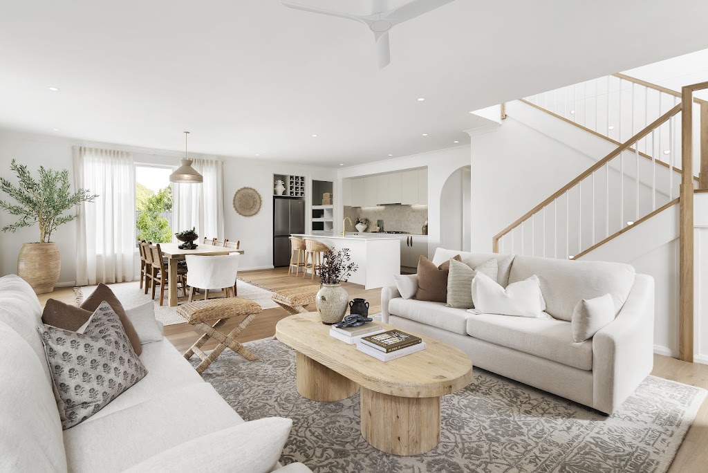 McDonald Jones - Menangle Park Display Homes | 22 Poseidon St, Menangle Park NSW 2563, Australia | Phone: 1300 555 382