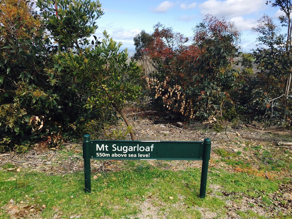 Mount Sugarloaf Lookout | Kinglake West VIC 3757, Australia | Phone: 13 19 63