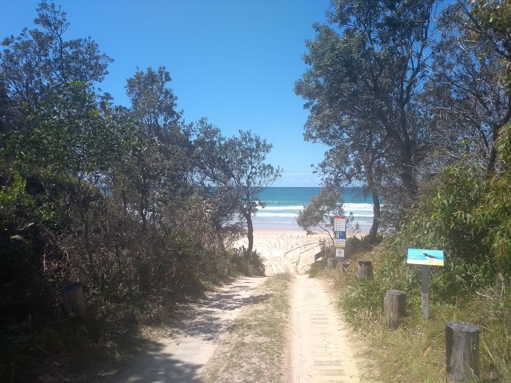 Illaroo group camping area | Illaroo Beach Access Track, Minnie Water NSW 2462, Australia | Phone: 1300 072 757