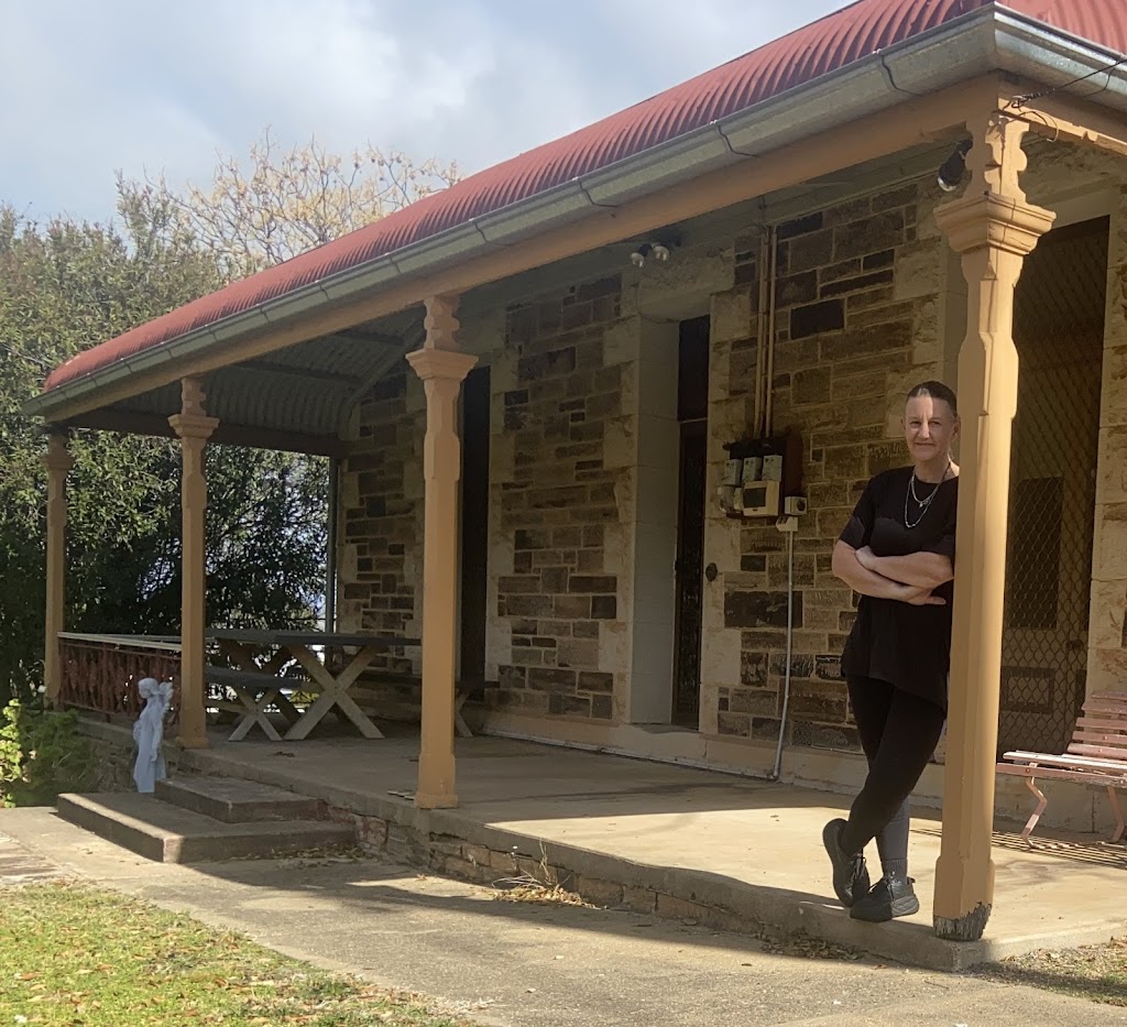 Katie Larimar Massage Therapy | 57 Bayly St, Gulgong NSW 2852, Australia | Phone: 0493 365 452