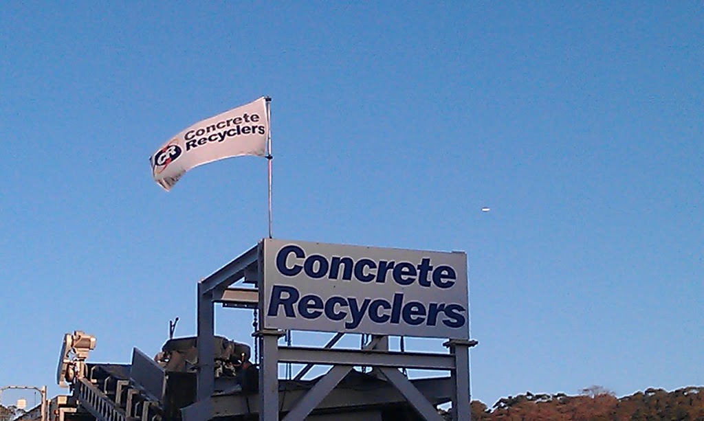 Concrete Recyclers | Kimbriki Rd, Terrey Hills NSW 2084, Australia | Phone: (02) 8832 7400