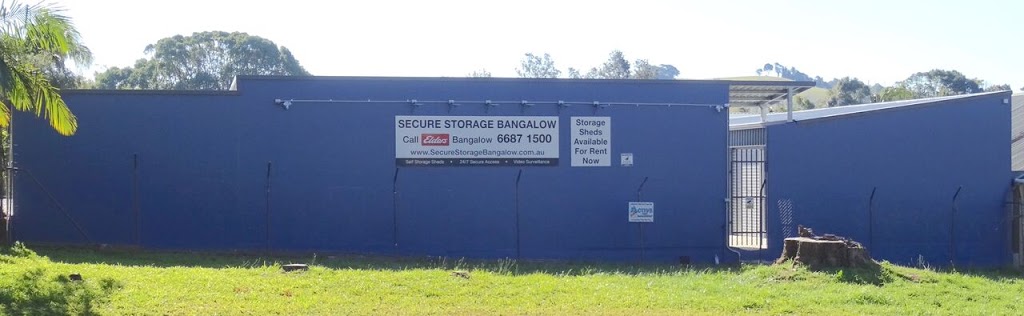 Secure Storage Bangalow | storage | 3 Bugam Pl, Bangalow NSW 2479, Australia | 0266871500 OR +61 2 6687 1500