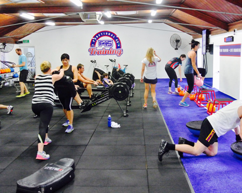 F45 Training Maribyrnong | gym | 9 Sloane St, Maribyrnong VIC 3032, Australia | 0421775877 OR +61 421 775 877