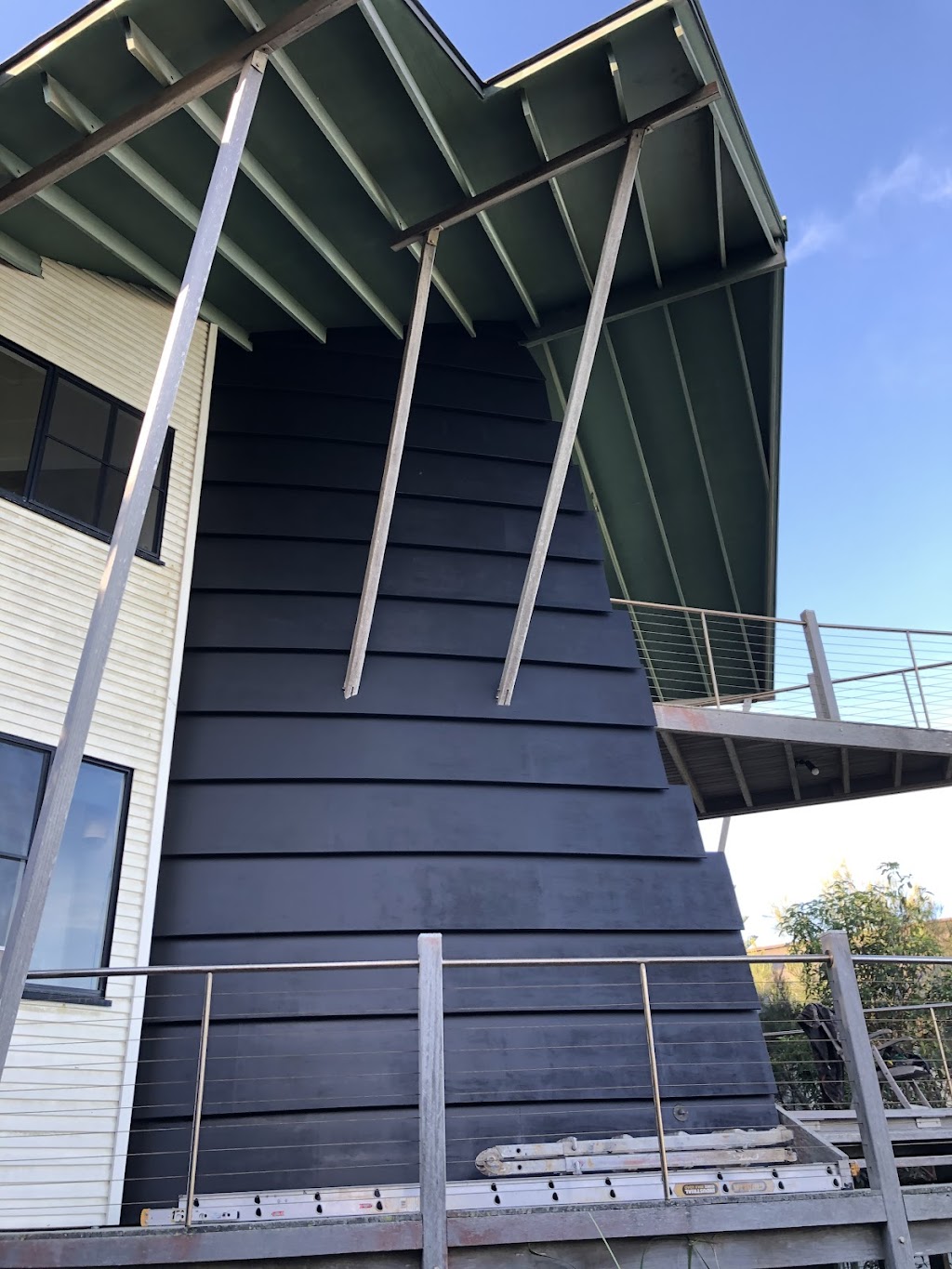 THETA painting & decorating | 42 Bilin Rd, Myocum NSW 2481, Australia | Phone: 0447 724 397