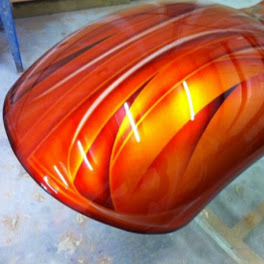 K Kustom Refinishers | 188 Dowding St, Oxley QLD 4075, Australia | Phone: 0472 534 591