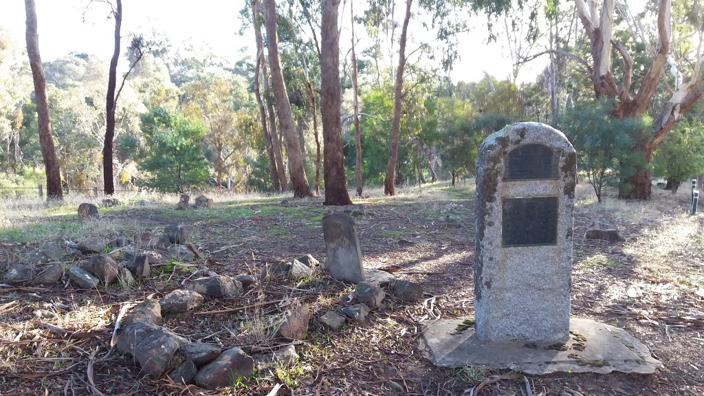 Vaughan Mineral Springs Chinese Cemetery | cemetery | 29 Greville St, Vaughan VIC 3451, Australia
