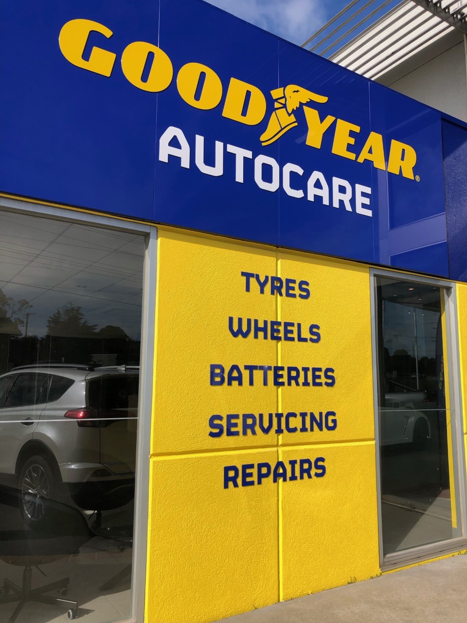 Goodyear Autocare Ferntree Gully | car repair | 700 Burwood Hwy, Ferntree Gully VIC 3156, Australia | 0387408750 OR +61 3 8740 8750