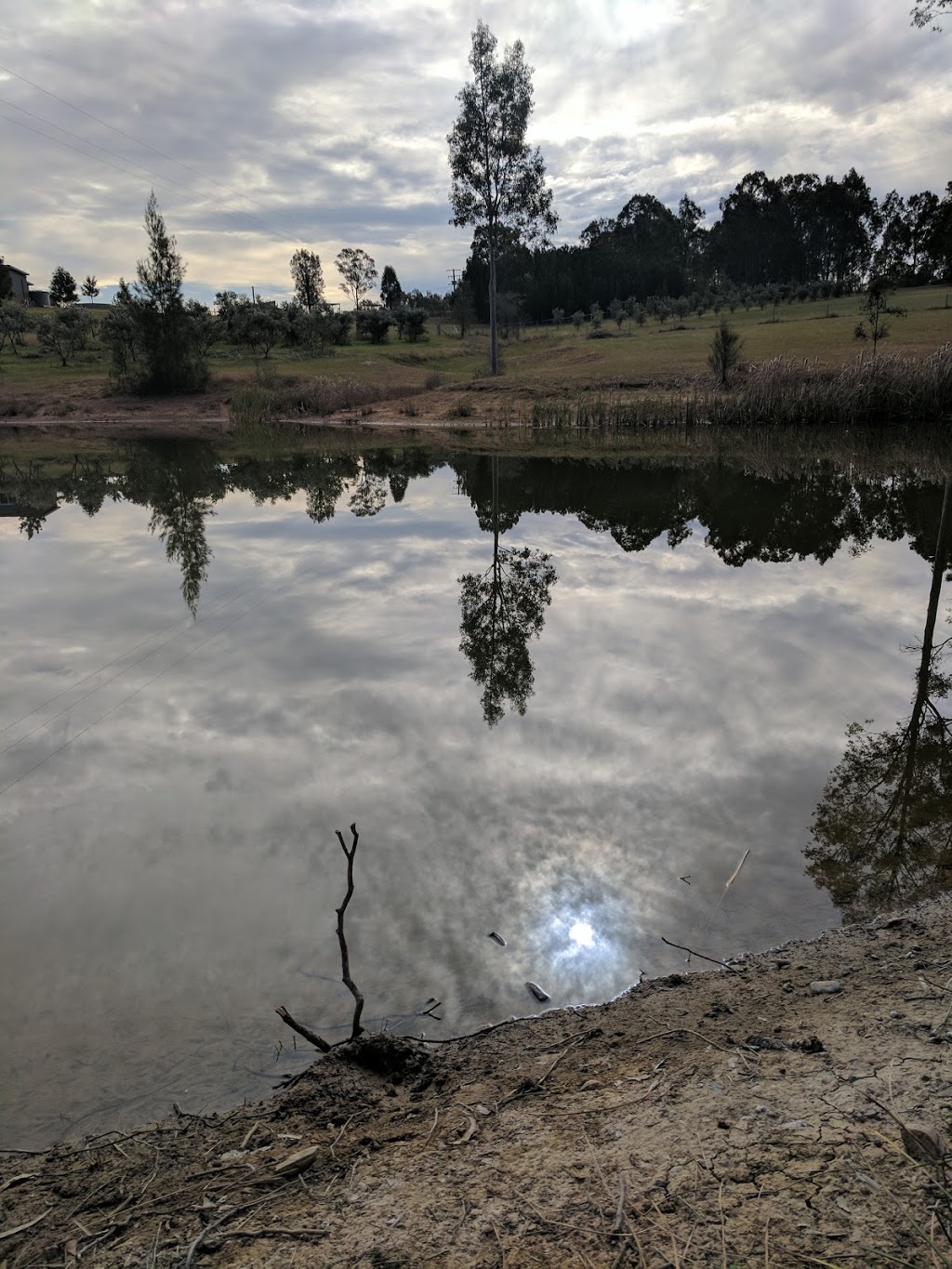 Ghost Riders Vineyard Lodge | 535 Hermitage Rd, Pokolbin NSW 2320, Australia | Phone: 0409 664 983