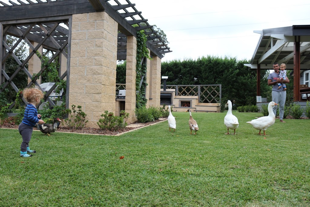 Kalinya Gardens | lodging | 60 Great Southern Rd, Bargo NSW 2574, Australia | 0246842274 OR +61 2 4684 2274