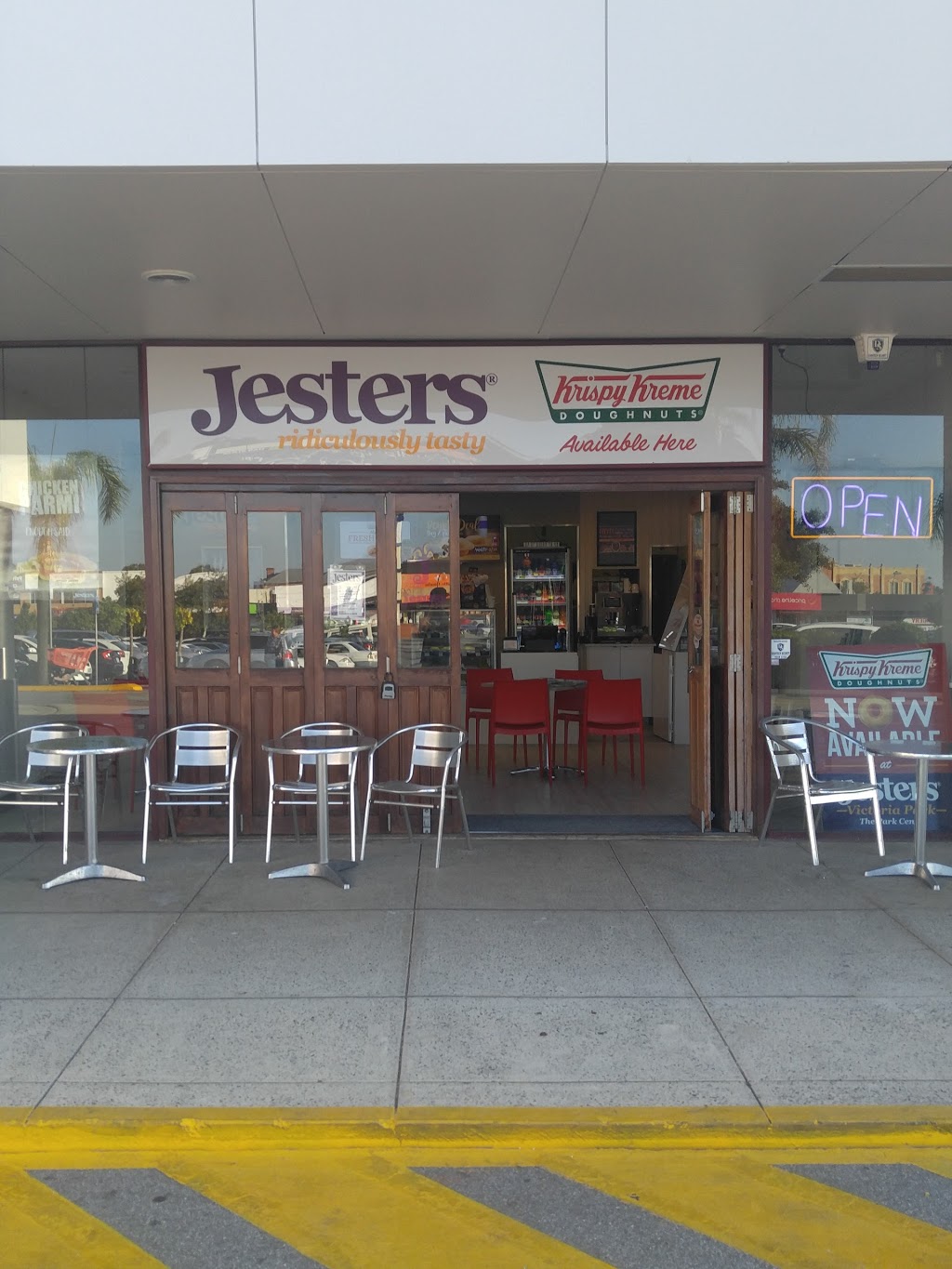 Jesters | bakery | 789 Albany Hwy, East Victoria Park WA 6101, Australia | 0481504464 OR +61 481 504 464