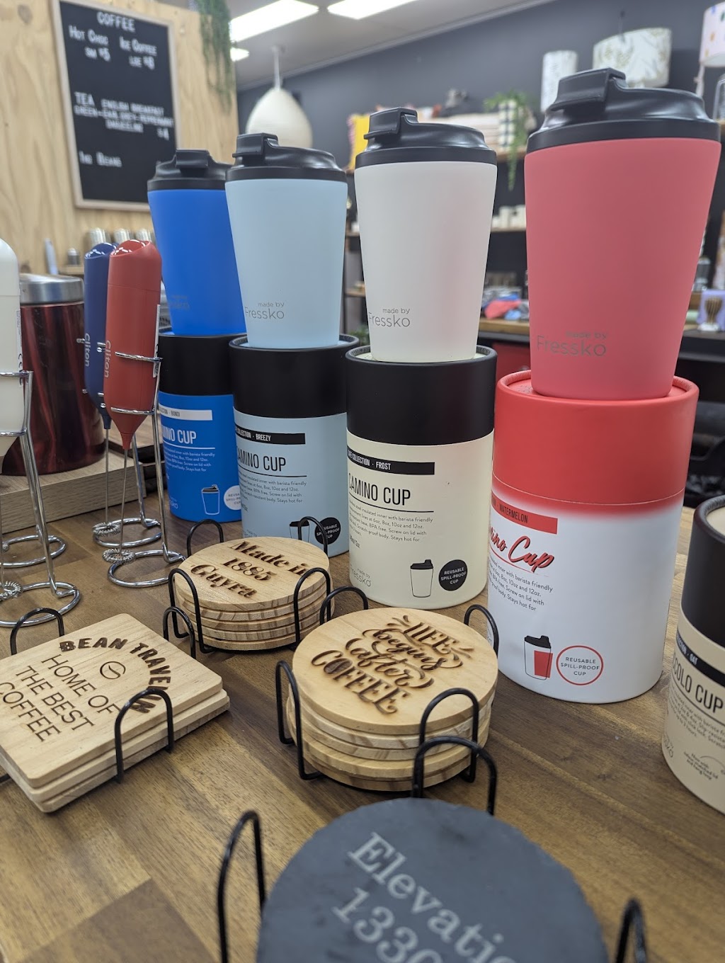 Bean Travelin | 106 Bradley St, Guyra NSW 2365, Australia | Phone: 0436 340 421