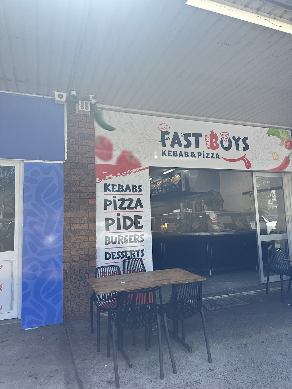 Phat Boys Kebabs | 33B Fourteenth St, Warragamba NSW 2752, Australia | Phone: (02) 4774 8796