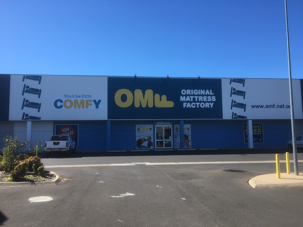 Original Mattress Factory | furniture store | 195 Cobra St, Dubbo NSW 2830, Australia | 0268843953 OR +61 2 6884 3953