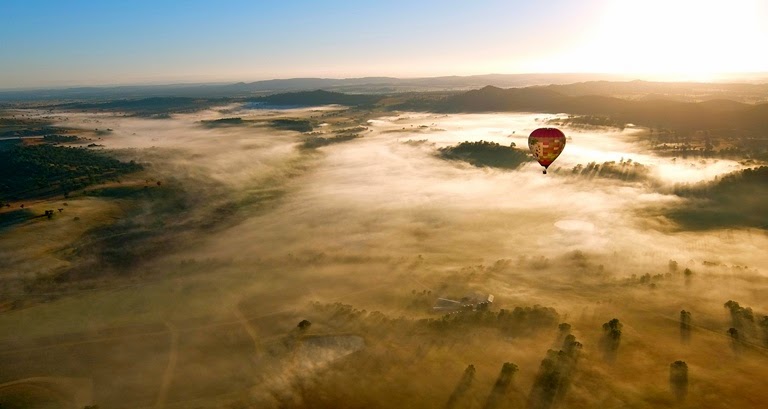 Hunter Valley Ballooning | 3/26 Lodge Rd, Lovedale NSW 2320, Australia | Phone: (02) 4990 8024