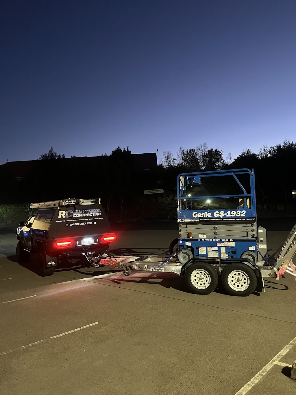 RC ELECTRICAL CONTRACTING | 2 Atlas Pl, Orange NSW 2800, Australia | Phone: 0456 387 136