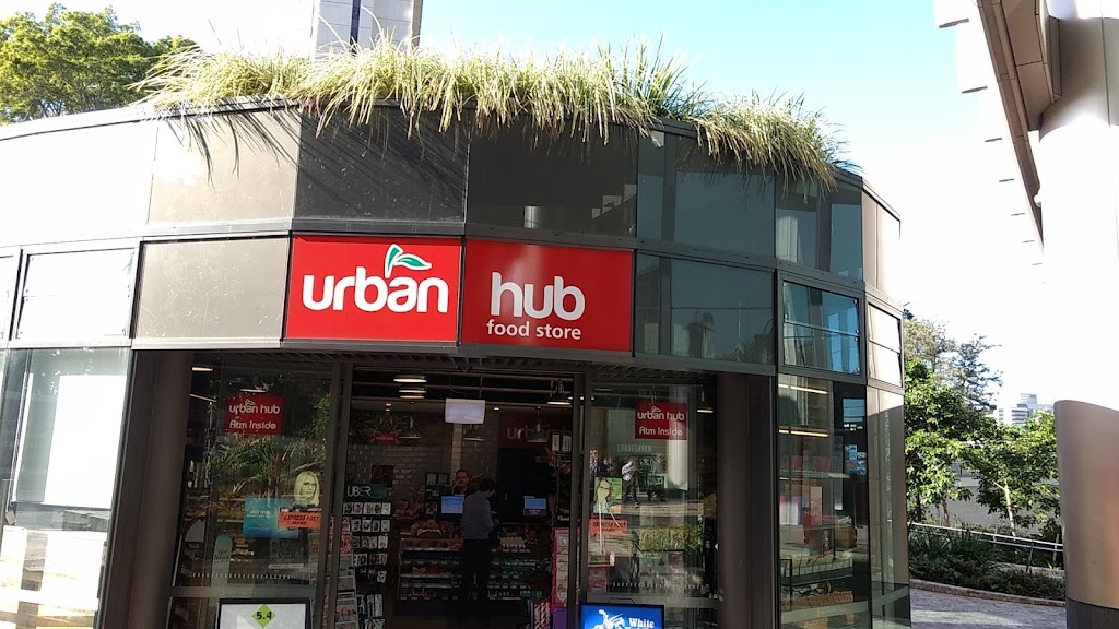 Urban Hub Brisbane City | convenience store | 1 William St, Brisbane City QLD 4000, Australia | 0732102604 OR +61 7 3210 2604