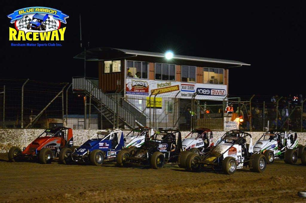 Blue Ribbon Raceway | Kalkee VIC 3401, Australia | Phone: 0429 989 278