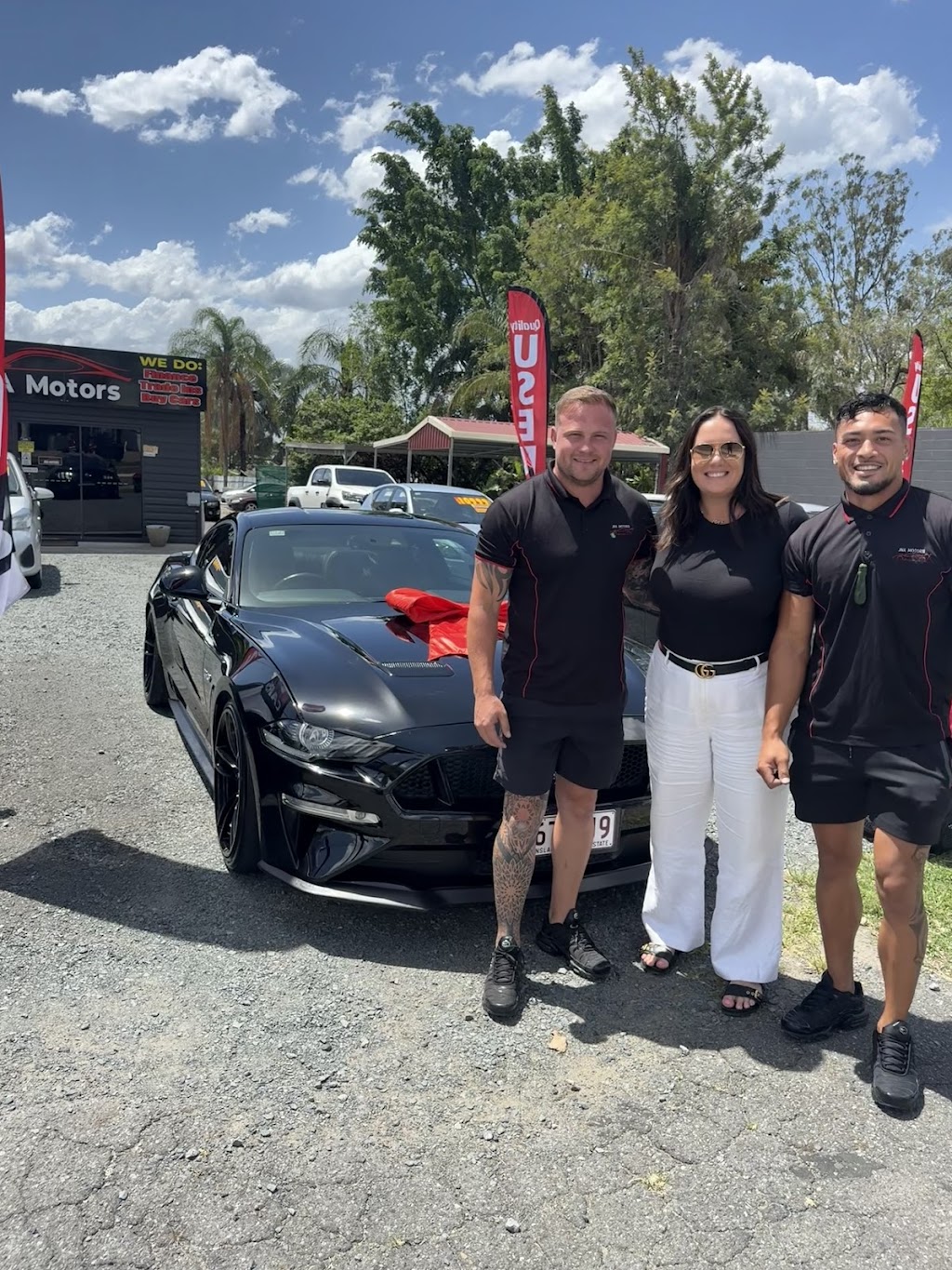 Jna motors | 499 Warwick Rd, Yamanto QLD 4305, Australia | Phone: 0413 411 205