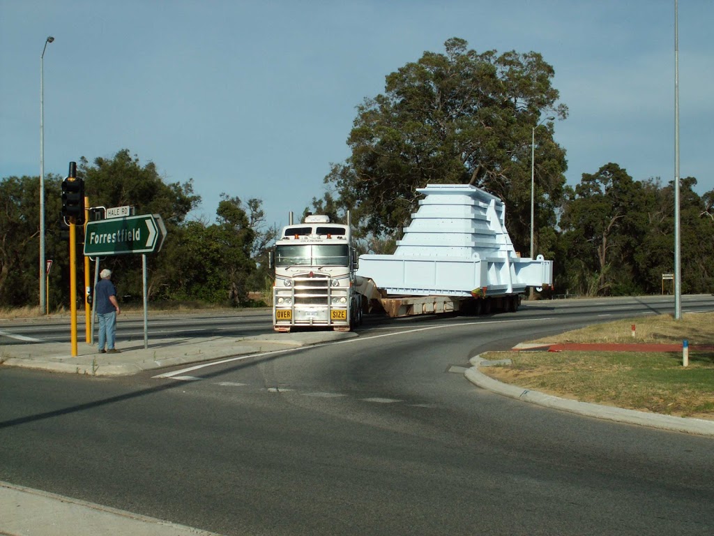 Westcoast Trucking | moving company | 12 Burns Rd, Armadale WA 6112, Australia | 0894979919 OR +61 8 9497 9919