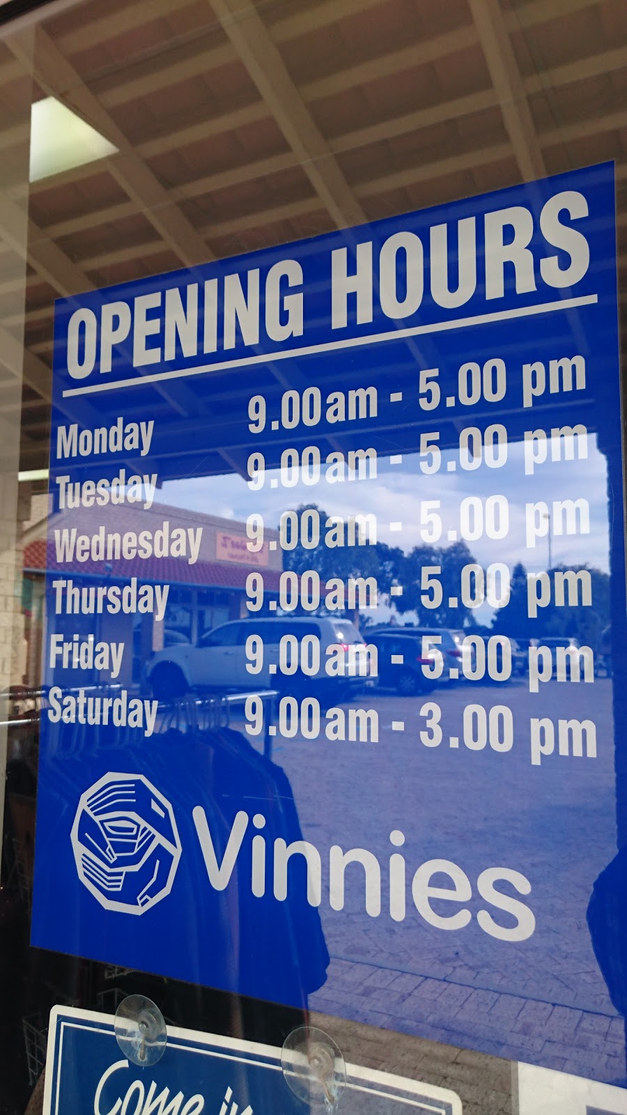 Vinnies Retail Centres | store | 89 Caridean St, Heathridge WA 6027, Australia | 0894024011 OR +61 8 9402 4011