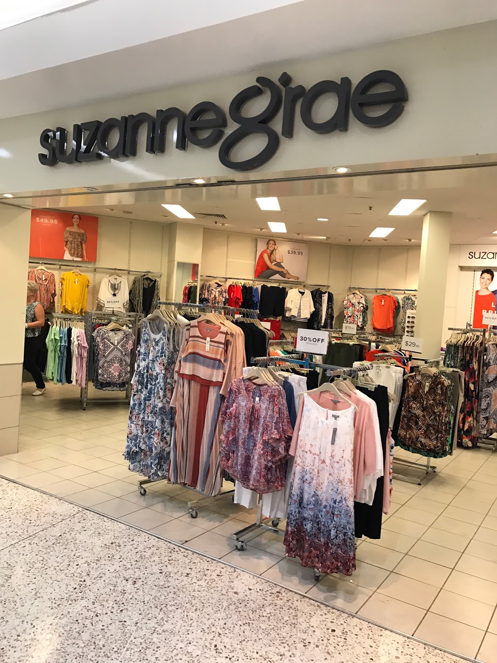 Suzanne Grae | clothing store | Shop 29/30 , Seven Hills Shopping Centre, Cnr Prospect Highway &, Federal Rd, Seven Hills NSW 2174, Australia | 0298311684 OR +61 2 9831 1684