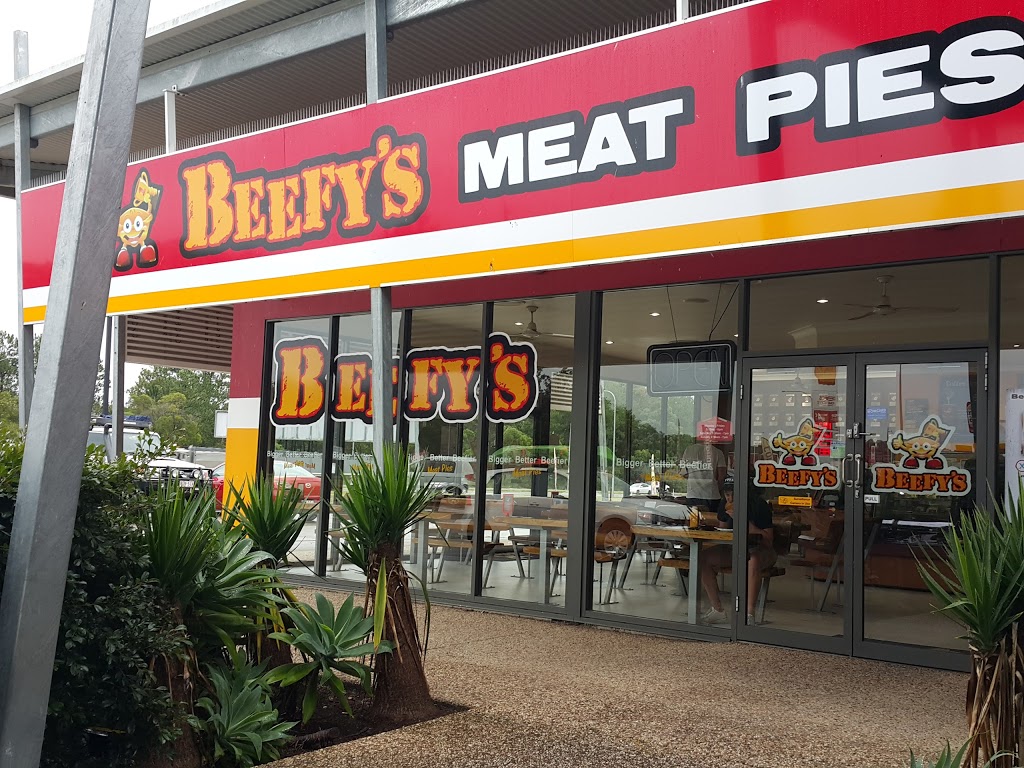 Beefys Glass House Mountains | bakery | Bruce Hwy, Glass House Mountains QLD 4518, Australia | 0754969247 OR +61 7 5496 9247