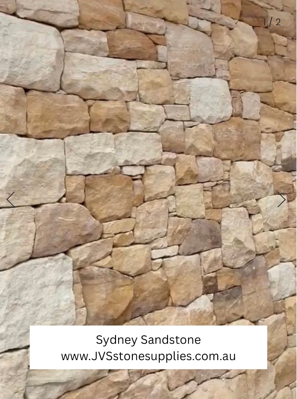JVS Stone Supplies | 1 Penrose Forestry Rd, Penrose NSW 2579, Australia | Phone: 0494 313 685