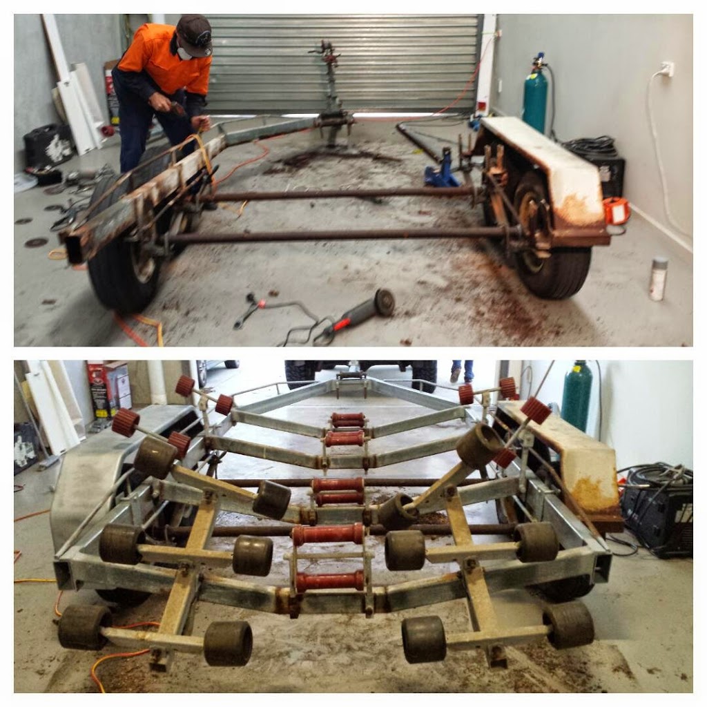 Pallister Fabrications | car repair | 12/55-57 Commerce Circuit, Yatala QLD 4207, Australia | 0456008900 OR +61 456 008 900