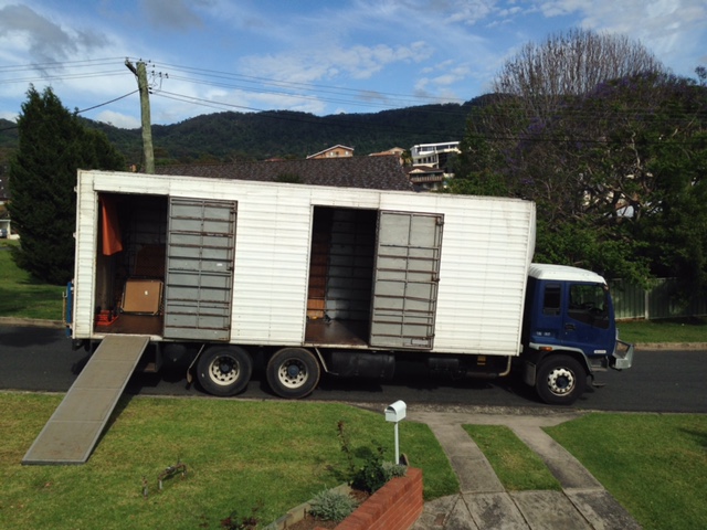 Wollongong Removals | moving company | 1 Edney Ln, Spring Hill NSW 2500, Australia | 0417251445 OR +61 417 251 445