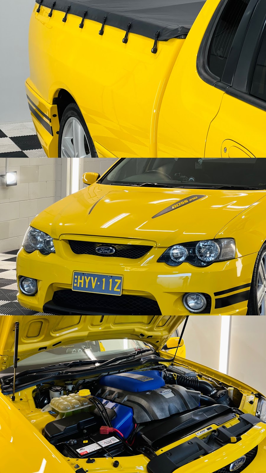Carters Auto Salon | 10 Brook Court, Dubbo NSW 2830, Australia | Phone: 0476 497 479