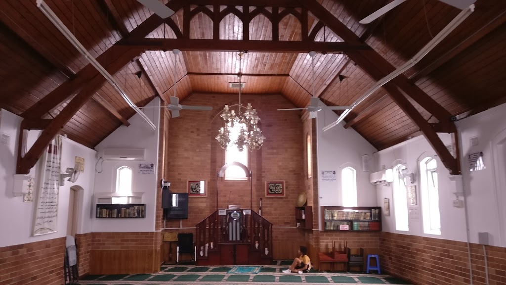 Sefton Mosque | 17 Proctor Parade, Sefton NSW 2162, Australia