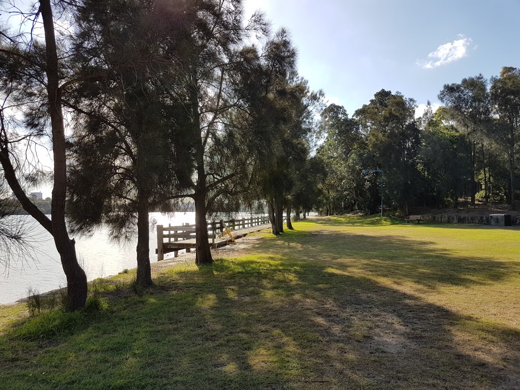 Anchor Lookout Spot | park | 38A Hilly St, Mortlake NSW 2137, Australia