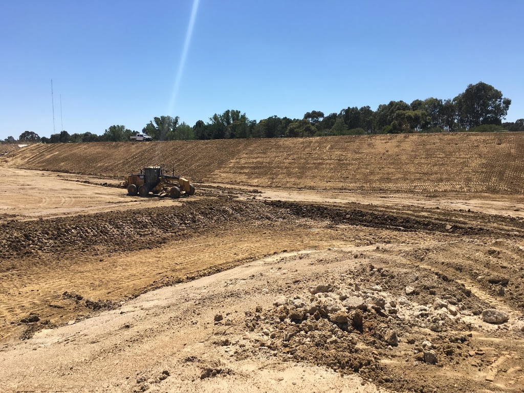 Parker Earthmoving & Construction | general contractor | Murray Valley Hwy, Nathalia VIC 3638, Australia | 0439459734 OR +61 439 459 734