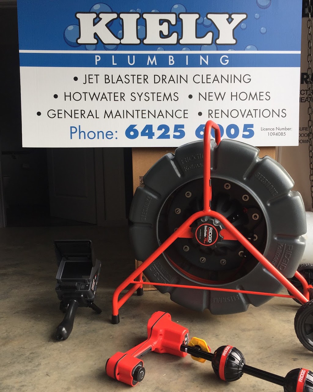 Kiely Plumbing | plumber | 9 Dysons Ln, Ulverstone TAS 7315, Australia | 0364256005 OR +61 3 6425 6005