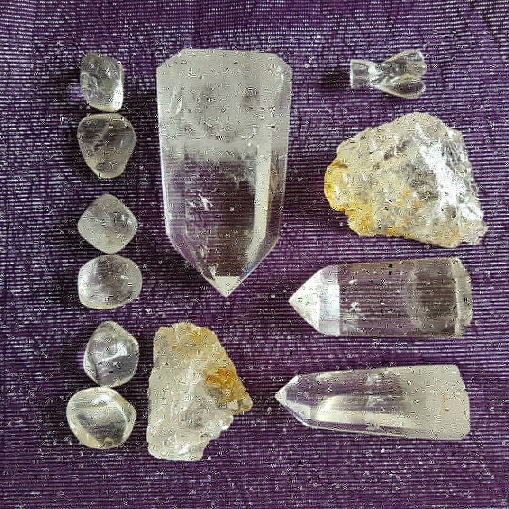 Crystals of the Earth | jewelry store | 17 Murdochs Rd, Moore Park Beach QLD 4670, Australia | 0475227795 OR +61 475 227 795
