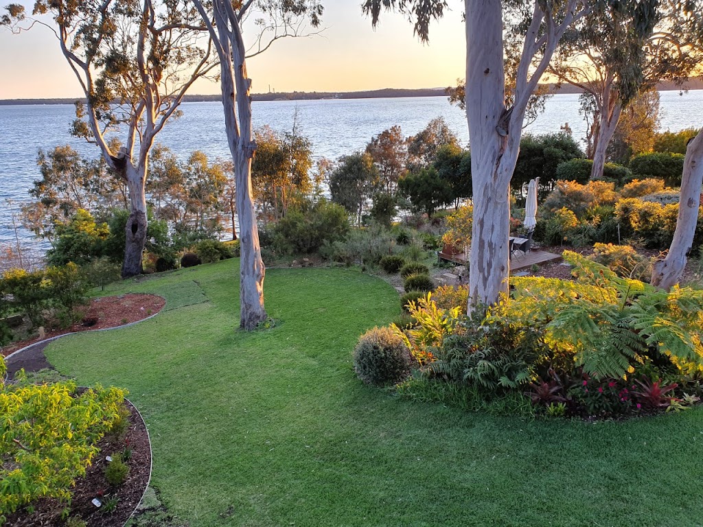 Aspect Landscape Design | 27 Lake Point Way, Murrays Beach NSW 2281, Australia | Phone: 0401 314 158