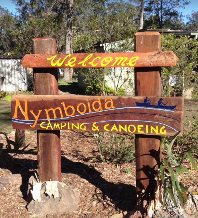 Nymboida Camping and Canoeing | 3520 Armidale Rd, Nymboida NSW 2460, Australia | Phone: (02) 6649 4155