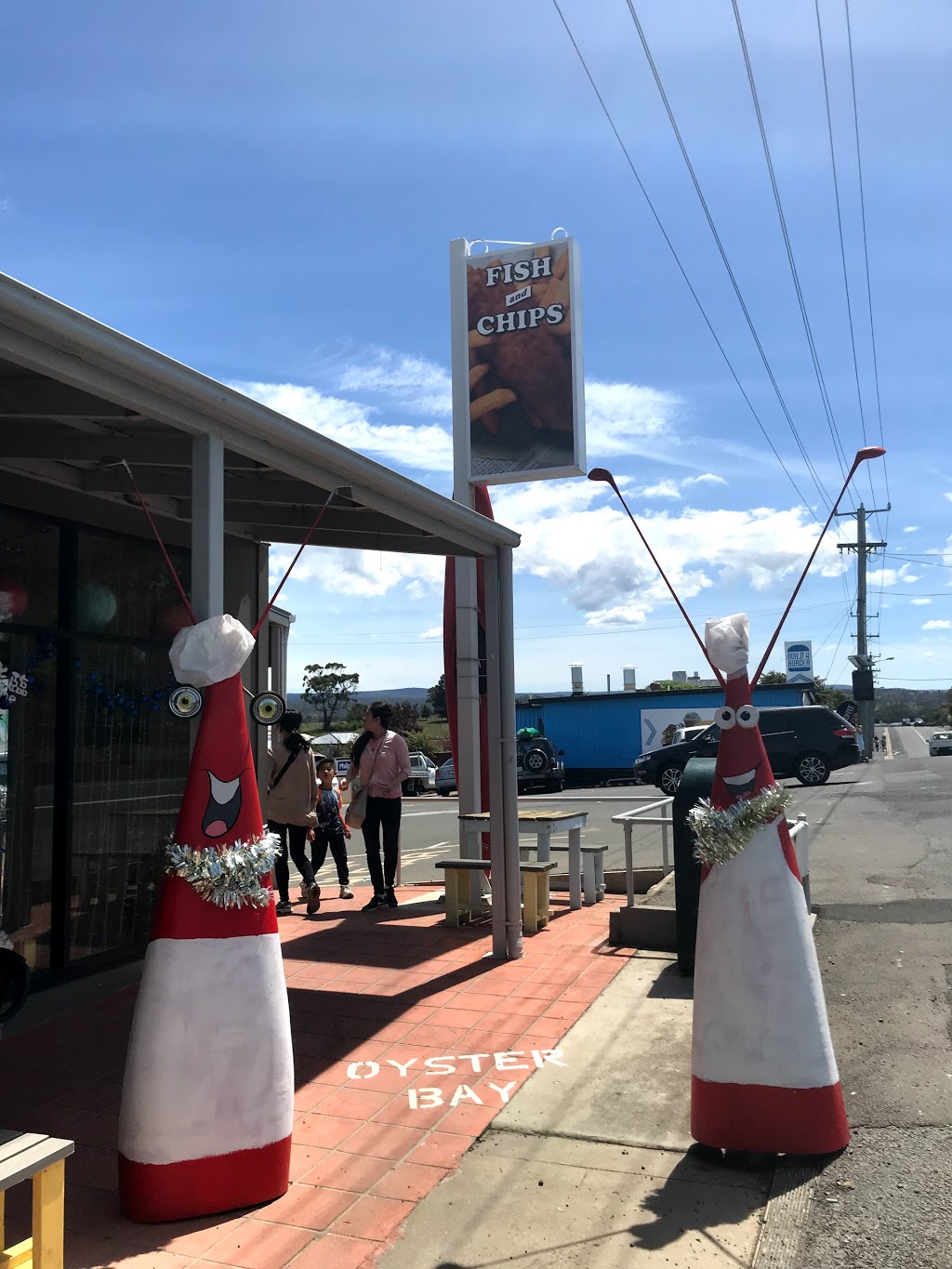 The Oyster Bay Restaurant | 40 Franklin St, Swansea TAS 7190, Australia | Phone: (03) 6257 8998