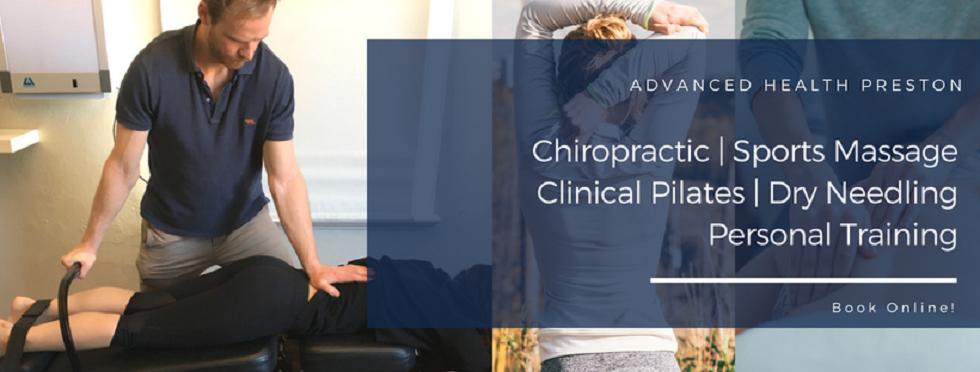 Advanced Health - Chiropractor & Remedial Massage - Pascoe Vale | 249 Sussex St, Pascoe Vale VIC 3044, Australia | Phone: 03 9484 9185