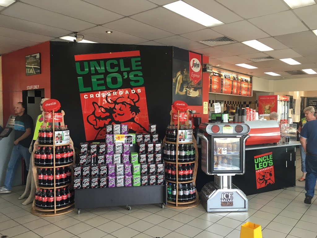 Uncle Leos Roadhouse | convenience store | 1 Campbelltown Rd, Glenfield NSW 2167, Australia | 0298242888 OR +61 2 9824 2888