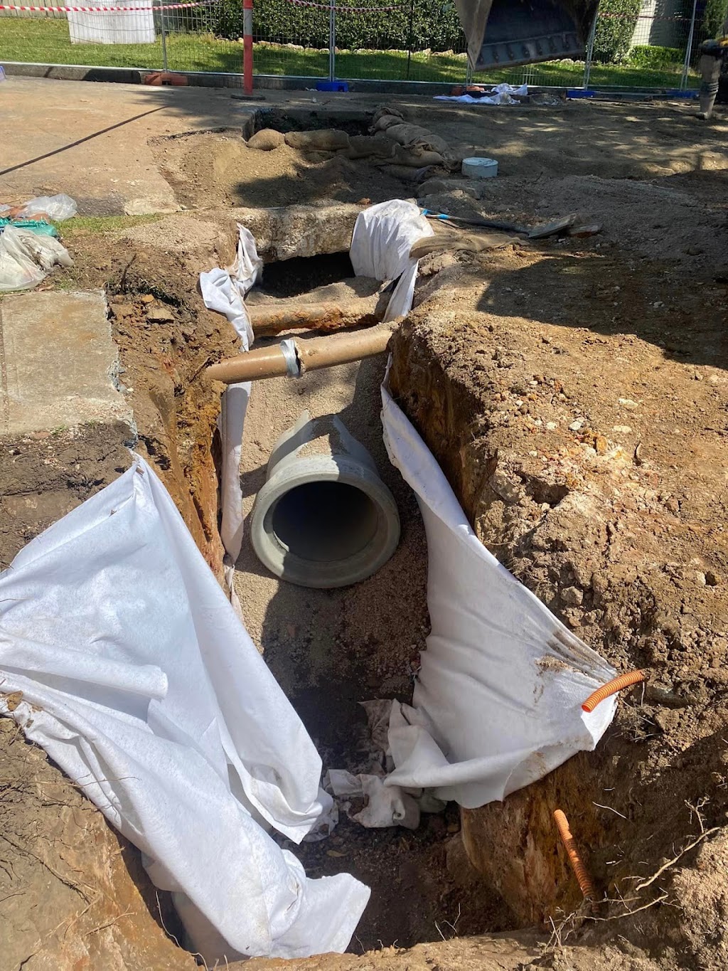 ZG Plumbing & Civil | 520 Bruce Cres, Wallarah NSW 2259, Australia | Phone: 0487 296 677