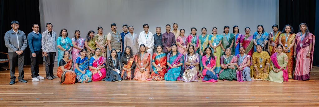 Bharathi Academy (East Burwood) - Tamil School | 178-180 Mahoneys Rd, Forest Hill VIC 3131, Australia | Phone: 0450 370 111