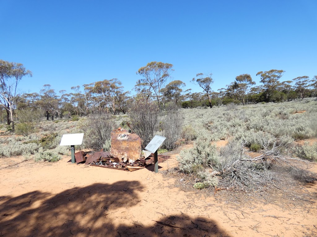Old Dundas Town | via Coolgardie Esperance Highway, Norseman WA 6443, Australia | Phone: (08) 9039 1071