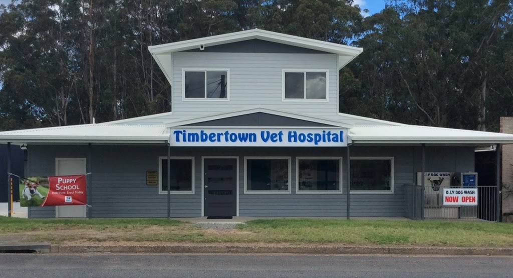 Timbertown Vet Hospital | veterinary care | 196 High St, Wauchope NSW 2446, Australia | 0265853215 OR +61 2 6585 3215