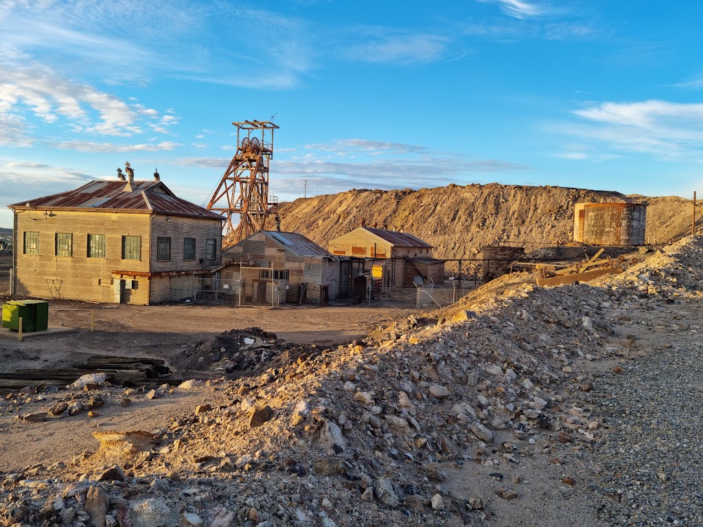 Line of Lode Miners Memorial | Federation Way, Broken Hill NSW 2880, Australia | Phone: (08) 8080 3560